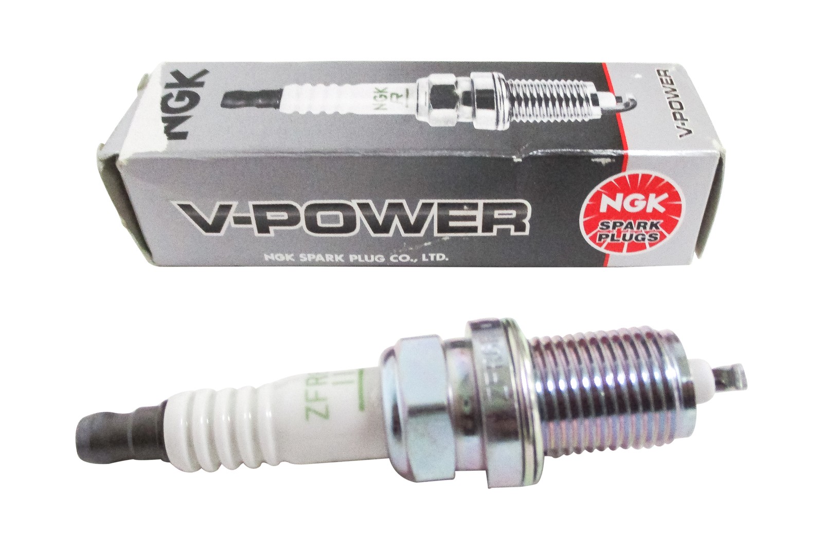 NGK V Power Replacement Spark Plug Fits 1997-2010 BMW Acura Honda Dodge 4291