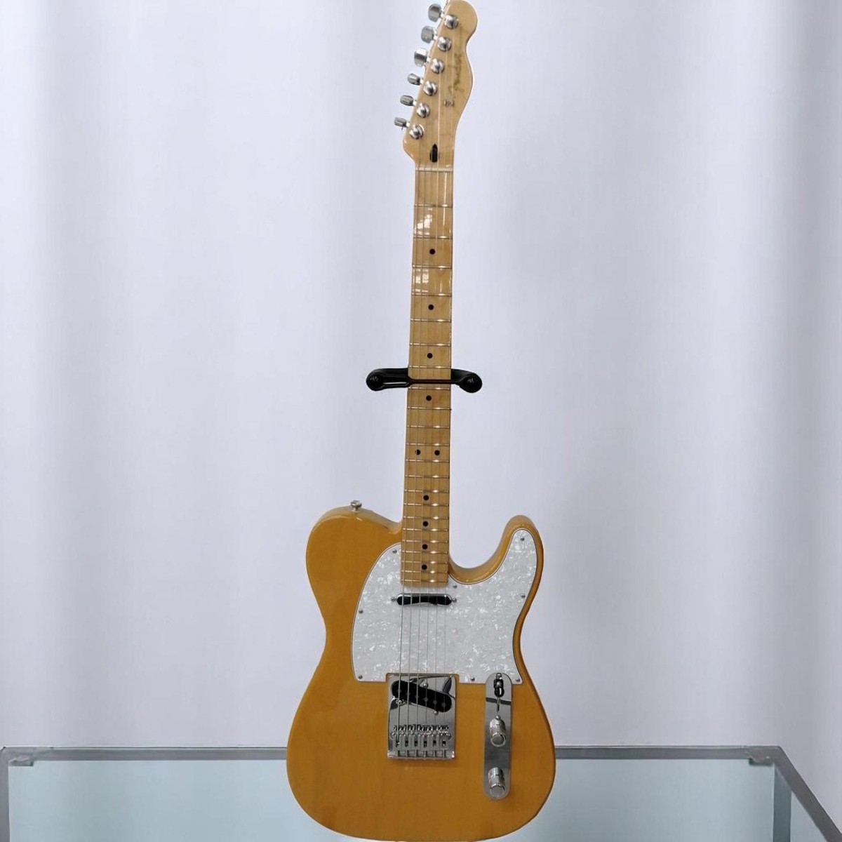 ギター Fender Mexico / Player Telecaster Fender Mexico Player Telecaster Electric Guitar Alder Body