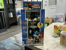 HAP-P-KID ROBOT FIGHTER-BATTERY OP-MINT IN BOX-