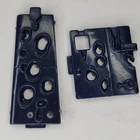 1984 Vtg Gi Joe Cobra Rattler 2x Battle Damage Panel Cover Vehicle Part Piece