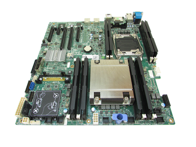 #ad Dell PowerEdge R430 LGA2011 Server System Motherboard CN7X8 3XKDV No CPU RAM $29.99