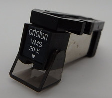 Ortofon VMS 20 E - 1/2" Tonabnehmer System mit Original Diamant Nadel D 20 E