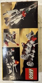 Vintage Legoland Space System 6861 - X-1 Patrol Craft - Sealed