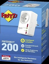 AVM Fritz! Dect  200 (20002572) vom Händler ⭐⭐⭐⭐⭐