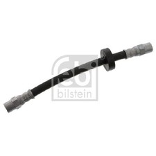 2x Bremsschlauch 24062882 hinten für VW Polo 86 86C 2 Santana 32B Scirocco 53