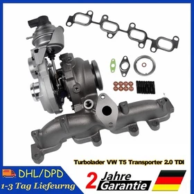 Turbolader Für VW Transporter V T5 T6 2.0 TDI 792290 03L253016M CAAC CCHA CAAE