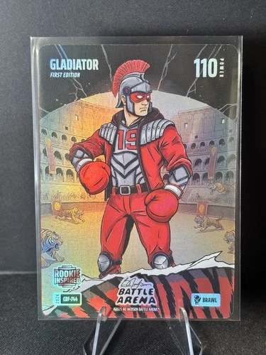 🔥GLADIATOR “ROMAN ANTHONY” COLOSSEUM BRAWL 2025 Bo Jackson Battle Arena🔥