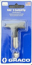Graco Airless Paint Spray Tip RAC 5 286313 Series 313 New