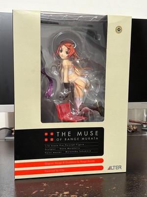 Alter 2014 The Muse of Range Murata 1/6 Scale Figure Japan 