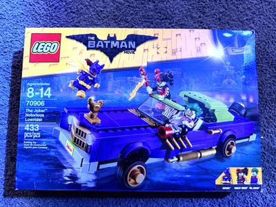 LEGO The LEGO Batman Movie - The Joker Notorious Lowrider - 70906