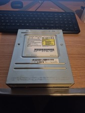 Toshiba Samsung SW-252 CD Rewritable Drive 0X6858- Black Bezel