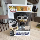 Funko Pop! Vinyl WWE #11 "Hollywood" Hulk Hogan 2K Games Exclusive Figure