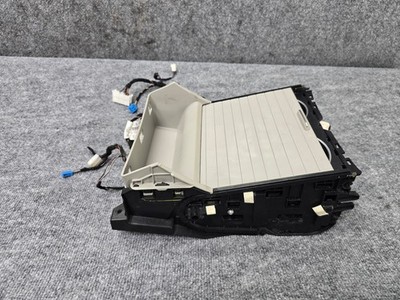 Front Center Console Cup Holder Assembly Mercedes W166 X166 ML350 ML63 GL350 OEM