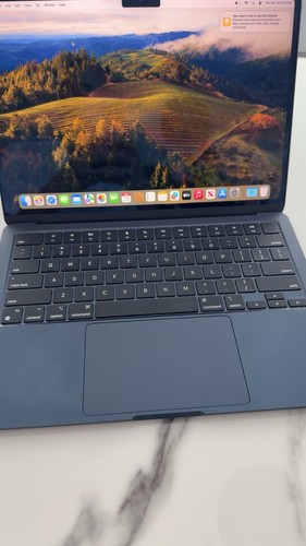 13 Inch MacBook Air M2 2022