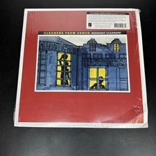 Cleaners From Venus - Midnight Cleaners Vinyl LP (Captured Tracks, CT-147) VG+