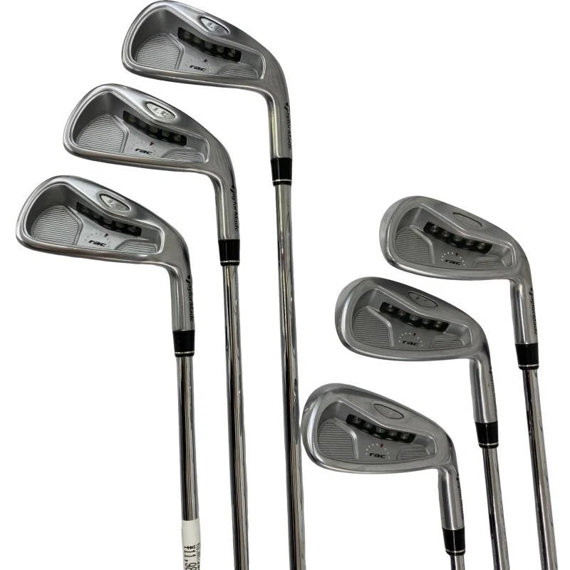 Taylormade Rac Lt Irons for sale - eBay