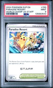 Paradise Resort | eBay