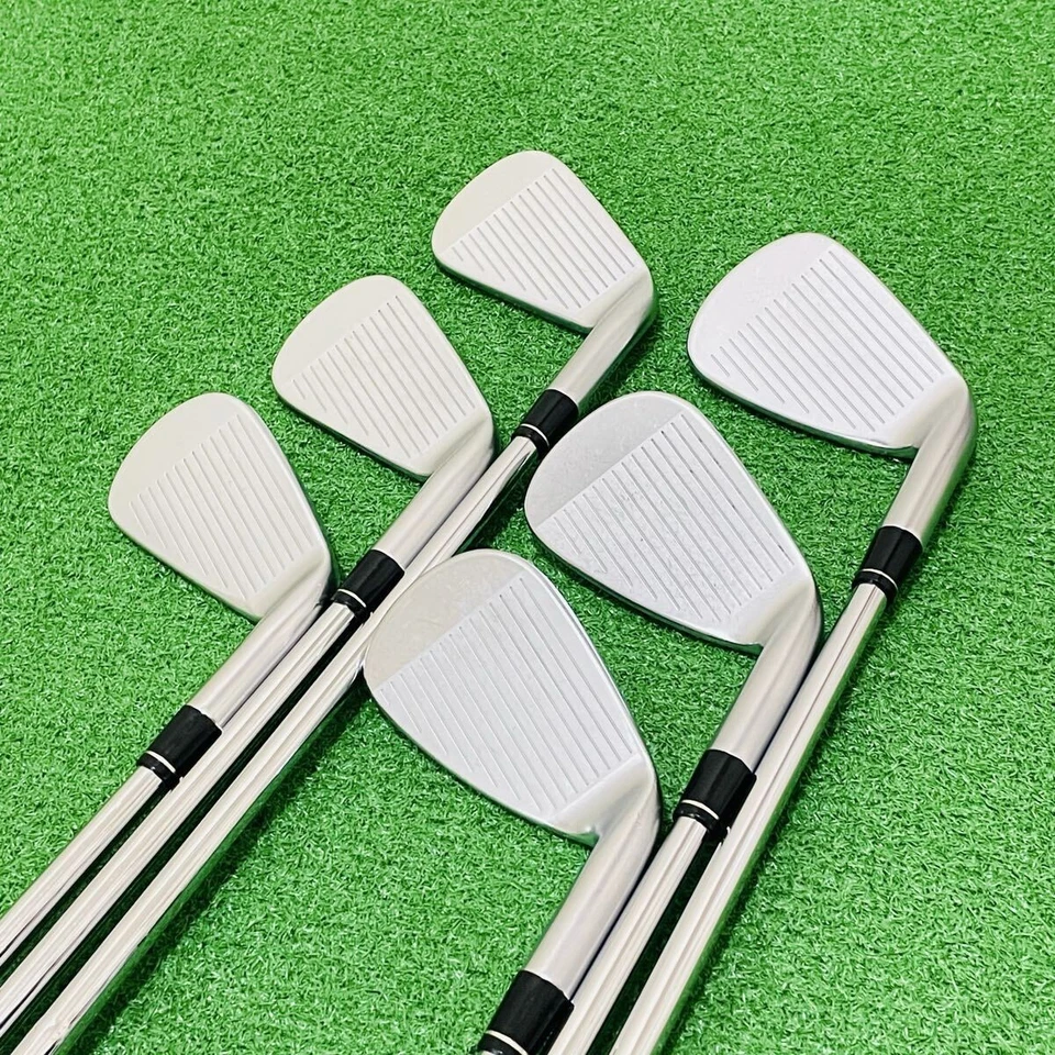 Lefty Callaway APEX Irons #5-9,Pw(6Clubs)/NSPRO 950GH/Flex:Stiff/ Iron set - Image 4 of 4