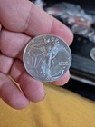 2021 $1 American Silver Eagle Brilliant Uncirculated Type 2