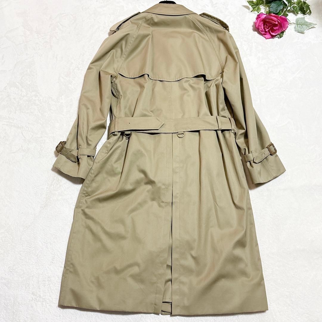 Unused Burberry trench coat size 52, 2L, khaki thumbnail 9