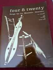 Four Twenty Songs For The Mountain Dulcimer Lynn McSpadden Copyright 1977