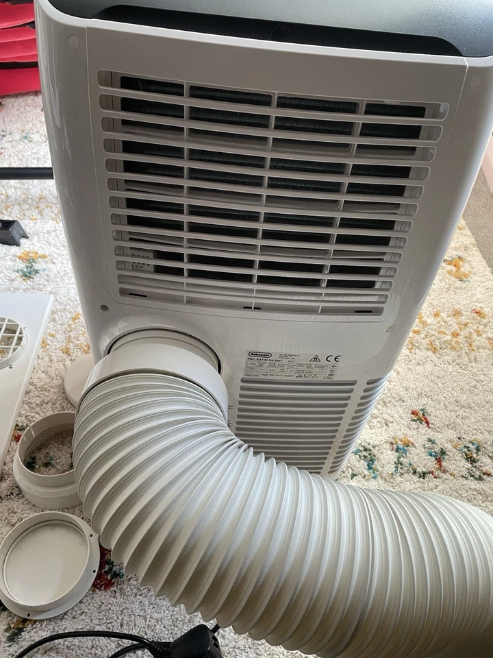Delonghi Pinguino EX100 Silent  Portable Air Conditioner - Image 4 of 4