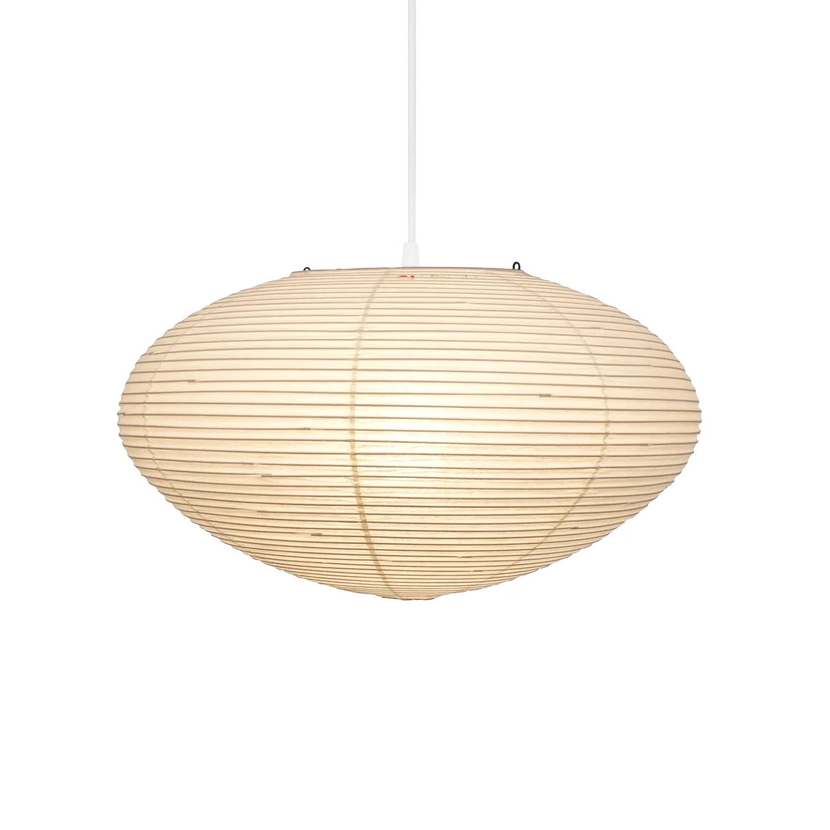 Isamu Noguchi AKARI 26A Pendant Lamp Shade Frame Authentic