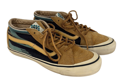 VANS Taka Hayashi x Sk8 -Mid LX  display picture 1