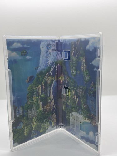 Solo Custodia - Pokemon Diamante Brillante Custodia Nintendo Switch | NO GIOCO - Foto 2 di 3