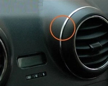 Chrome interior trim molding online