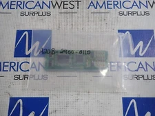 GE Fanuc Printed Circuit Control Board A20B-2900-0110 New Surplus
