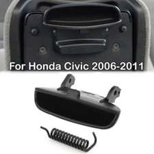 Auto Konsole Mittelarmlehne Box Verriegelung Schwarz Für Honda Civic 2006-2011
