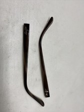 MAUI JIM HONI MJ 758-22B BROWN TEMPLE ARM PARTS-W26