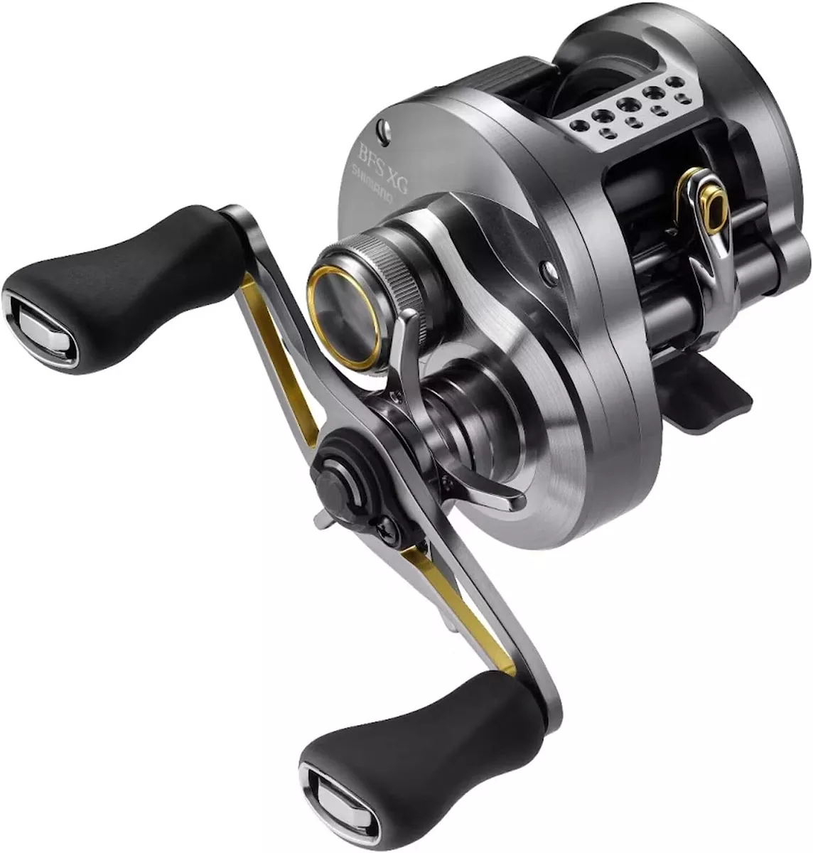 Shimano 23 Calcutta Conquest BFS Series HG RIGHT Bait Reel Fishing