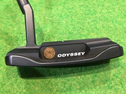 Odyssey Putter Ai-ONE, MILLED 2-BALL T DB 34 STROKE LAB 90