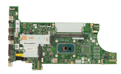 For Lenovo ThinkPad T14 Gen 2 Motherboard i5-1145G7 16G 5B21M82409  