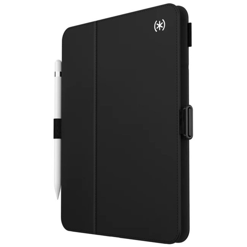 FUNDA SPECK BALANCE FOLIO NEGRA IPAD SERIE 10ª GENERACIÓN/con SOPORTE LÁPIZ - Imagen 7 de 10