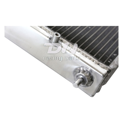 3 Row Aluminum Radiator For 2001-2005 Honda Civic/Acura EL DX EX GX HX l4 1.7L - Foto 11 di 14
