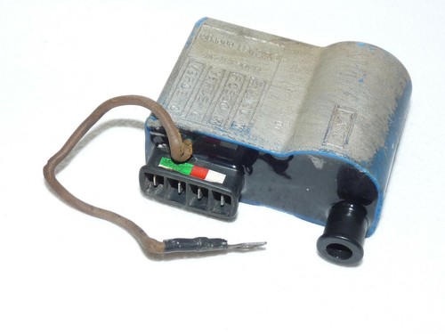 Vespa PX Cosa T5 PK 50 125 200 - CDI Zündspule Piaggio Ducati 32398112  - Bild 3 von 4