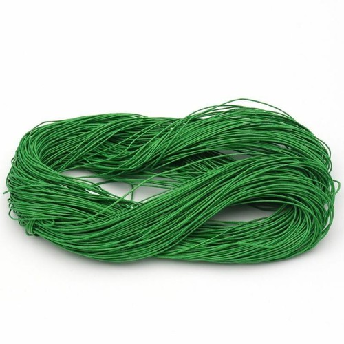 Bracelet Waxed Cotton Beading Necklace Cord Rope Threads Jewelry Making Findings - Picture 24 of 29