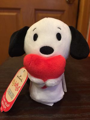 SNOOPY ITTY BITTYS ORNAMENT PEANUTS NEW WITH TAG WE SHIP FAST!