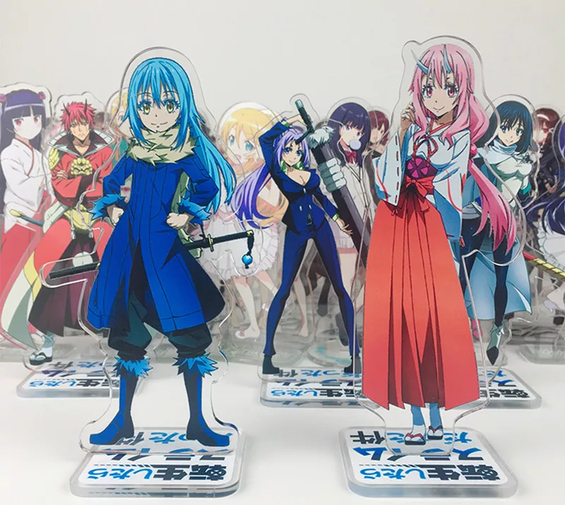 Tensei shitara slime datta ken  Anime art, Character design animation,  Character art