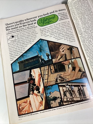 Time Magazine 1974 seltene Anzeigen Energiekrise Simon Nixon McD’s Bob Dylan transexuell - Bild 23 von 24