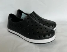 Cat & Jack Toddler Unisex Jese Slip-On Water Shoes Black