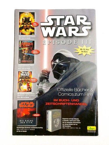 DINO COMIC - LUCAS BOOKS - STAR WARS #49 / Z2+ - 第 3/8 張圖片