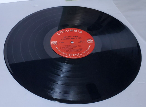 Robert John - If You Don't Want My Love 1968 Pop Rock Soul LP LESEN - Bild 3 von 10