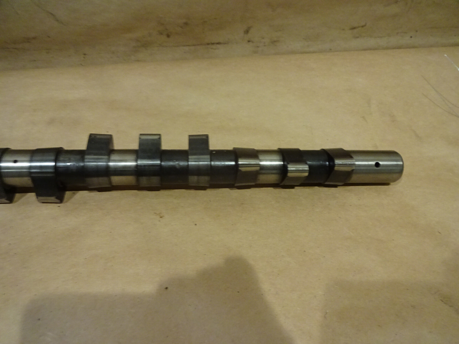 Ferrari 355 5.2 LH Intake Camshaft   P/N 166660