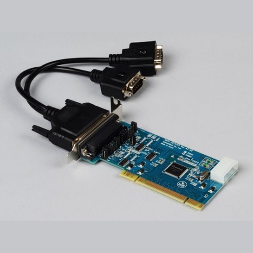 Cable combo SystemBase MULTI-2C/LPCI 2 puertos tarjeta de comunicación serie RS422/RS485 - Imagen 2 de 4