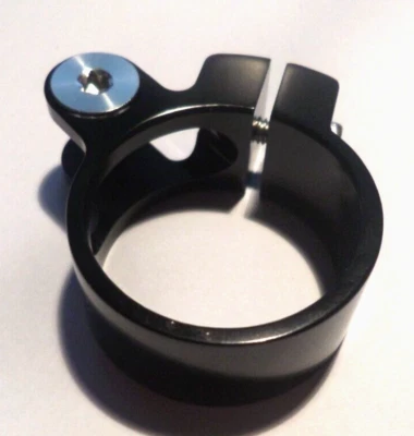 Supernova M99 Multimount CRC Lampenhalter für 31,8 mm Lenker P-M99-CRC-BLK