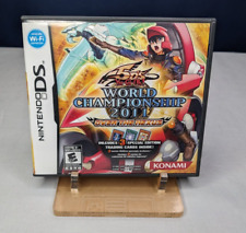 Trader Games - copy of YU-GI-OH! 5 DS WORLD CHAMPIONSHIP 2011 OVER THE NEXUS  NINTENDO DS (NDS) FRA OCCASION on Nintendo DS